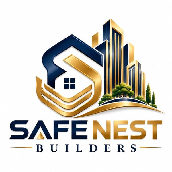 Safenest Builders logo